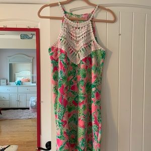 Lilly Pulitzer Colorful Swing Dress